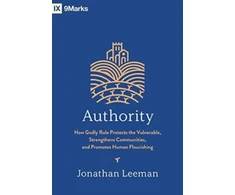 KNYGA Jonathan Leeman Valdžia