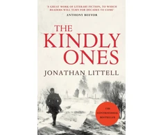 KNYGA Jonathan Littell Kindly Ones