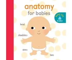 KNYGA Jonathan Litton Anatomy for Babies