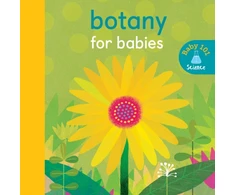 KNYGA Jonathan Litton Botany for Babies