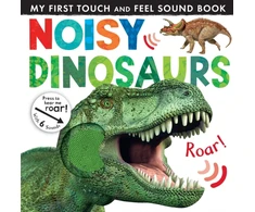 KNYGA Jonathan Litton Noisy Dinosaurs