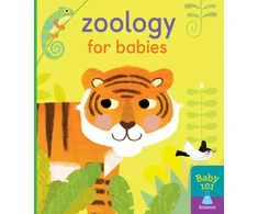 KNYGA Jonathan Litton Zoology for Babies