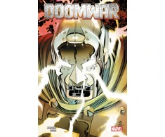 KNYGA Jonathan Maberry Doomwar