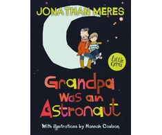 KNYGA Jonathan Meres Grandpa Was an Astronaut