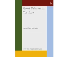 KNYGA Jonathan Morgan Great Debates in Tort Law
