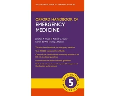 KNYGA Jonathan P Wyatt Oxford Handbook of Emergency Medicine