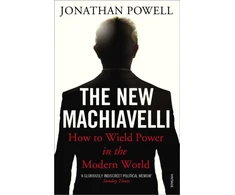 KNYGA Jonathan Powell New Machiavelli