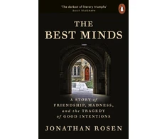 KNYGA Jonathan Rosen Best Minds