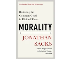 KNYGA Jonathan Sacks Morality, Restoring the Common Good in Divided Times