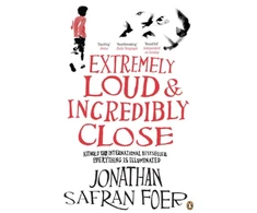 KNYGA Jonathan Safran Foer Extremely Loud and Incredibly Close