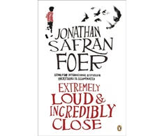 KNYGA Jonathan Safran Foer Extremely Loud and Incredibly Close