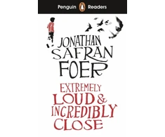 KNYGA Jonathan Safran Foer Penguin Readers Level 5: Extremely Loud and Incredibly Close (ELT Graded Reader), Abridged Edition