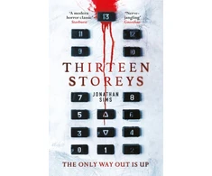 KNYGA Jonathan Sims Thirteen Storeys
