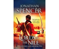 KNYGA Jonathan Spencer Lords of the Nile