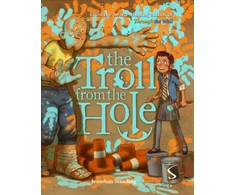 KNYGA Jonathan Standing Troll from the Hole