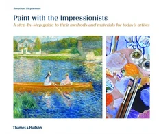 KNYGA Jonathan Stephenson Paint with the Impressionists