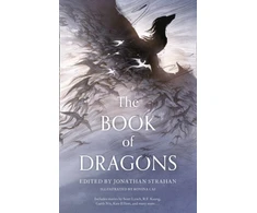 KNYGA Jonathan Strahan Book of Dragons