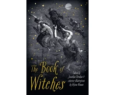 KNYGA Jonathan Strahan Book of Witches