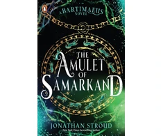 KNYGA Jonathan Stroud Amulet of Samarkand