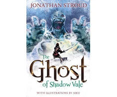 KNYGA Jonathan Stroud Ghost of Shadow Vale