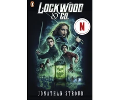 KNYGA Jonathan Stroud Lockwood &amp; Co.– Now a major Netflix series