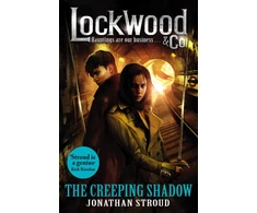 KNYGA Jonathan Stroud Lockwood &amp; Co: The Creeping Shadow