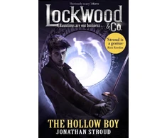 KNYGA Jonathan Stroud Lockwood &amp; Co: The Hollow Boy