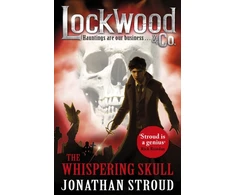 KNYGA Jonathan Stroud Lockwood &amp; Co: The Whispering Skull
