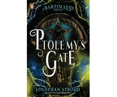 KNYGA Jonathan Stroud Ptolemy's Gate
