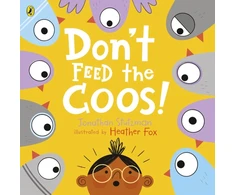 KNYGA Jonathan Stutzman Don't Feed the Coos