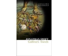 KNYGA Jonathan Swift Gulliver’s Travels