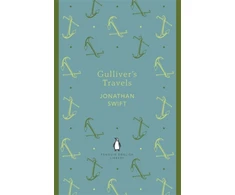 KNYGA Jonathan Swift Gulliver's Travels