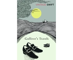 KNYGA Jonathan Swift Gulliver's Travels