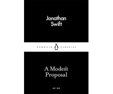 KNYGA Jonathan Swift Modest Proposal
