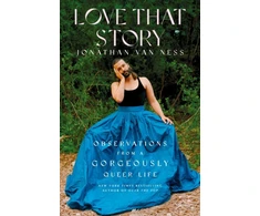 KNYGA Jonathan Van Ness Love That Story