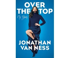 KNYGA Jonathan Van Ness Over the Top