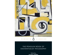 KNYGA Jonathan Webber Various Penguin Book of Existentialist Philosophy