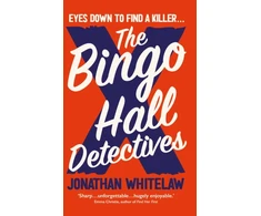 KNYGA Jonathan Whitelaw Bingo Hall Detectives
