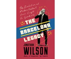 KNYGA Jonathan Wilson Barcelona Legacy