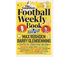 KNYGA Jonathan Wilson Football Weekly Book