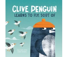 KNYGA Jones Huw Lewis Clive Penguin Learns to Fly, Sort of