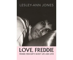 KNYGA Lesley Ann Jones Love, Freddie