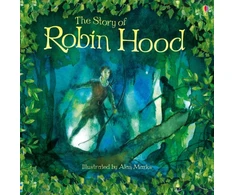 KNYGA Rob Lloyd Jones Story of Robin Hood