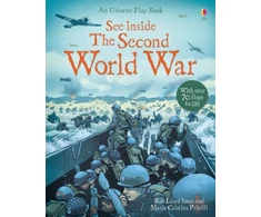 KNYGA Jones Rob Lloyd See Inside The Second World War