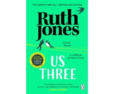 KNYGA Jones Ruth Us Three