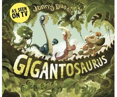 KNYGA Jonny Duddle Gigantosaurus