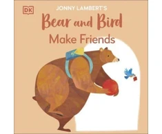 KNYGA Jonny Lambert's Bear and Bird: Make Friends