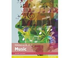 KNYGA Jonny Martin John Edexcel GCSE (9-1) Music Student Book
