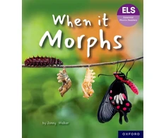 KNYGA Jonny Walker Essential Letters and Sounds: Essential Phonic Readers: Oxford Reading Level 7: When it Morphs