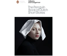 KNYGA Joost Zwagerman Penguin Book of Dutch Short Stories